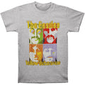 Heather Grey - Front - The Beatles Unisex Adult Yellow Submarine Sea Of Science T-Shirt