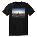 Black - Front - Pink Floyd Unisex Adult Endless River Back Print T-Shirt