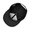 Black - Back - Outkast Unisex Adult Imperial Crown Snapback Cap