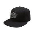 Black-White - Front - Outkast Unisex Adult Imperial Crown Snapback Cap