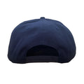 Navy Blue - Lifestyle - Ice Cube Unisex Adult Logo Snapback Cap