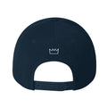 Navy Blue - Back - Biggie Smalls Unisex Adult Crown Logo Snapback Cap