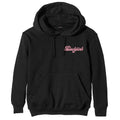 Black - Front - BlackPink Unisex Adult Photograph Hoodie