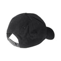 Black - Side - Blink 182 Unisex Adult Modern Logo Baseball Cap