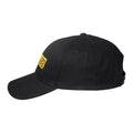 Black - Lifestyle - Blink 182 Unisex Adult Modern Logo Baseball Cap