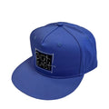 Blue - Back - Outkast Unisex Adult Box Logo Snapback Cap