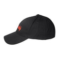 Black - Lifestyle - Def Leppard Unisex Adult Logo Baseball Cap