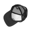 Black-White-Red - Side - Foo Fighters Unisex Adult Logo Mesh Cap