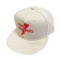 Sand - Back - Foo Fighters Unisex Adult Flash Logo Snapback Cap