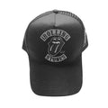 Black - Back - The Rolling Stones Unisex Adult Tour ´78 Mesh Cap