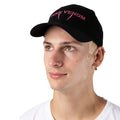 Black - Lifestyle - BlackPink Unisex Adult Pink Venom Baseball Cap