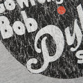 Grey - Pack Shot - Bob Dylan Unisex Adult You Can´t Go Wrong Cotton T-Shirt