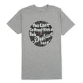Grey - Front - Bob Dylan Unisex Adult You Can´t Go Wrong Cotton T-Shirt