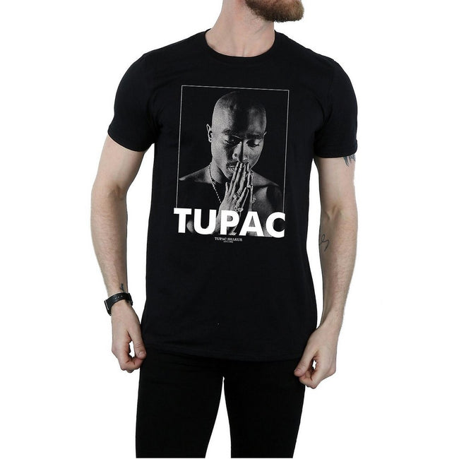 tupac praying shirt