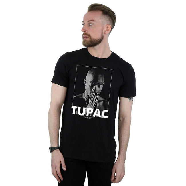 tupac praying shirt