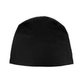 Black-White - Back - Misfits Unisex Adult Logo Beanie