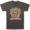 Charcoal Grey - Front - The Rolling Stones Unisex Adult It´s Only Rock & Roll T-Shirt