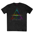 Black - Front - Pink Floyd Unisex Adult Why Back Print T-Shirt