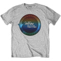 Grey - Front - The Beach Boys Unisex Adult Time Capsule Cotton T-Shirt