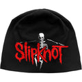 Black - Front - Slipknot Unisex Adult The Gray Chapter Beanie