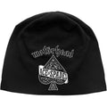 Black - Front - Motorhead Unisex Adult Ace Of Spades Beanie