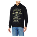 Black - Side - Avenged Sevenfold Unisex Adult Seize The Day Hoodie