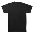 Black - Back - Foo Fighters Unisex Adult Logo T-Shirt