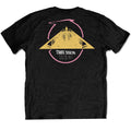 Black - Back - Imagine Dragons Unisex Adult Back Print Cotton Logo T-Shirt