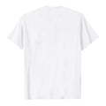 White - Back - Liam Gallagher Unisex Adult Monochrome Cotton T-Shirt