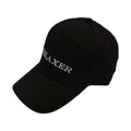 Black-White - Back - Alt-J Unisex Adult Relaxer Baseball Cap