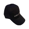 Black-White - Lifestyle - Alt-J Unisex Adult Relaxer Baseball Cap