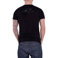 Black - Back - Prince Unisex Adult Parade Signature T-Shirt