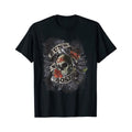 Black - Front - Guns N Roses Unisex Adult Firepower T-Shirt