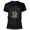 Black - Front - ZZ Top Unisex Adult Outlaw Village Cotton T-Shirt