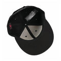 Black-White - Lifestyle - Pink Floyd Unisex Adult The Dark Side Of The Moon Snapback Cap