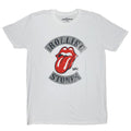 White - Front - The Rolling Stones Unisex Adult Tour 1978 T-Shirt