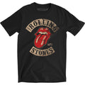 Black - Front - The Rolling Stones Unisex Adult Tour 1978 T-Shirt