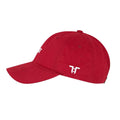 Red-White - Back - Tokyo Time Unisex Adult One Championship Logo Baseball Cap