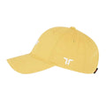 Yellow-White - Back - Tokyo Time Unisex Adult One Championship Logo Baseball Cap