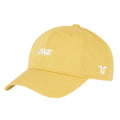 Yellow-White - Side - Tokyo Time Unisex Adult One Championship Logo Baseball Cap