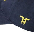 Navy Blue-Yellow - Lifestyle - Tokyo Time Unisex Adult One Championship Logo Baseball Cap