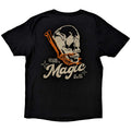 Black - Back - Imagine Dragons Unisex Adult Magic Back Print Cotton T-Shirt