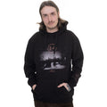 Black - Back - twenty one pilots Unisex Adult Dark Stage Hoodie