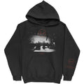 Black - Front - twenty one pilots Unisex Adult Dark Stage Hoodie