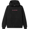 Black - Front - BlackPink Unisex Adult Pink Venom Group Shot Back Print Pullover Hoodie