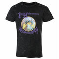 Black - Front - Jimi Hendrix Unisex Adult Experienced T-Shirt