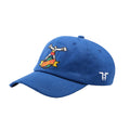 Blue - Front - Tokyo Time Unisex Adult Vintage Ultiman UFC Baseball Cap