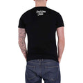 Black - Back - Rag´n´Bone Man Unisex Adult Graveyard Cotton T-Shirt