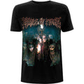 Black - Front - Cradle Of Filth Unisex Adult Trouble & Their Double Lives Back Print T-Shirt