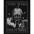 Black - Side - The Who Unisex Adult Quadrophenia Classic Cotton T-Shirt